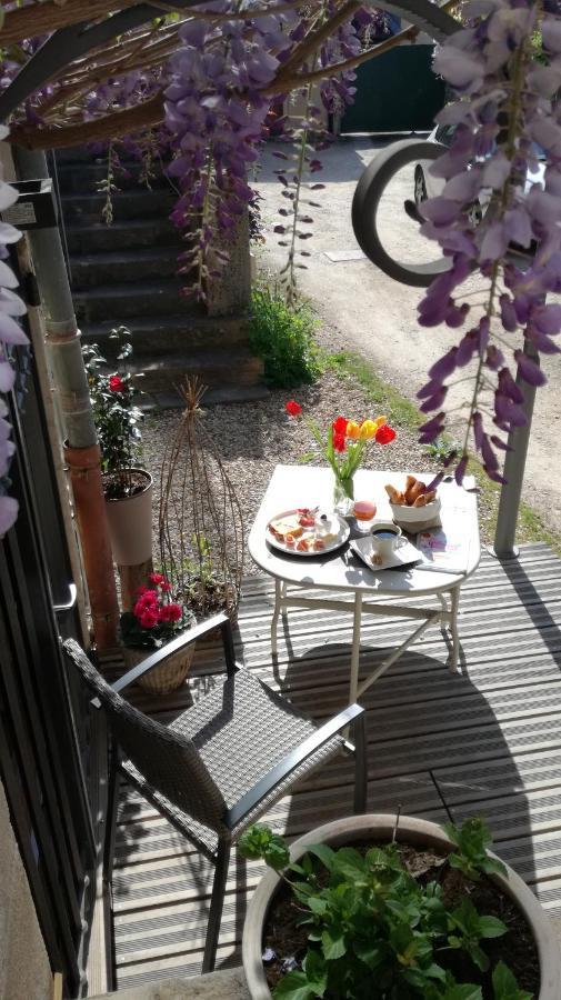L'Antre Ami Acomodação com café da manhã Savigny-lès-Beaune Exterior foto